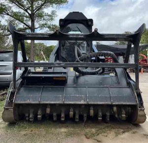 forestry mulcher